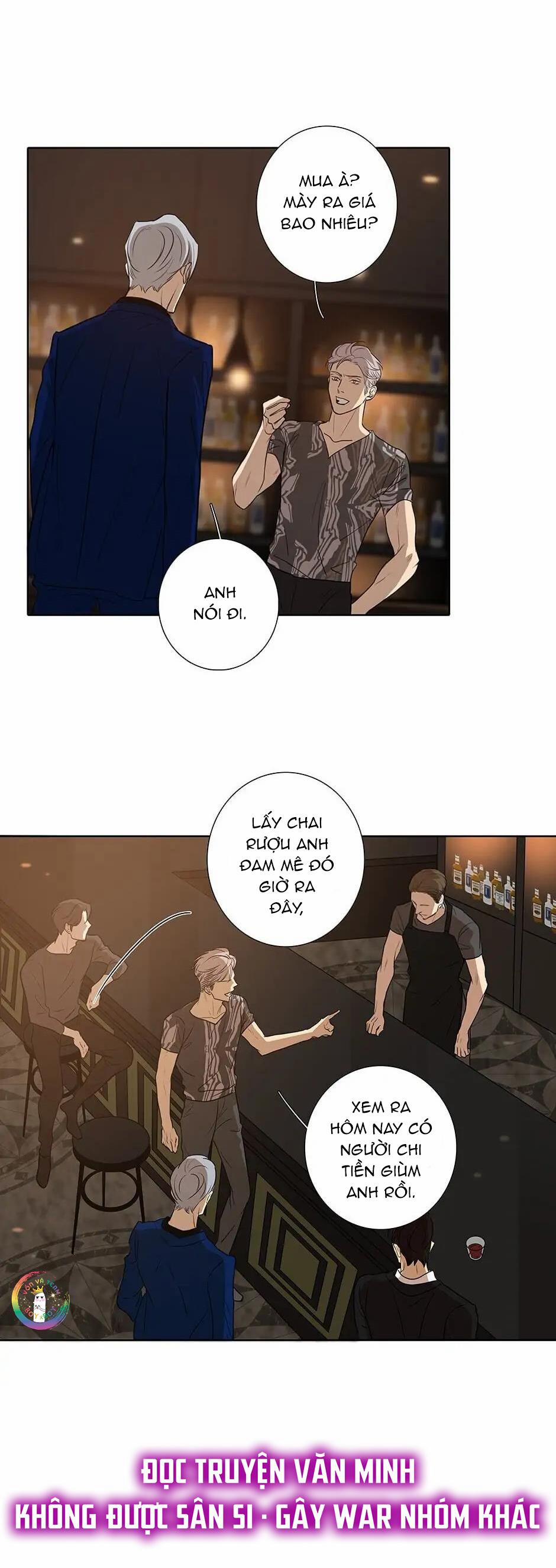 Thú Dữ! Đừng Tự Ý Mở Chuồng (END) 50 trang 3