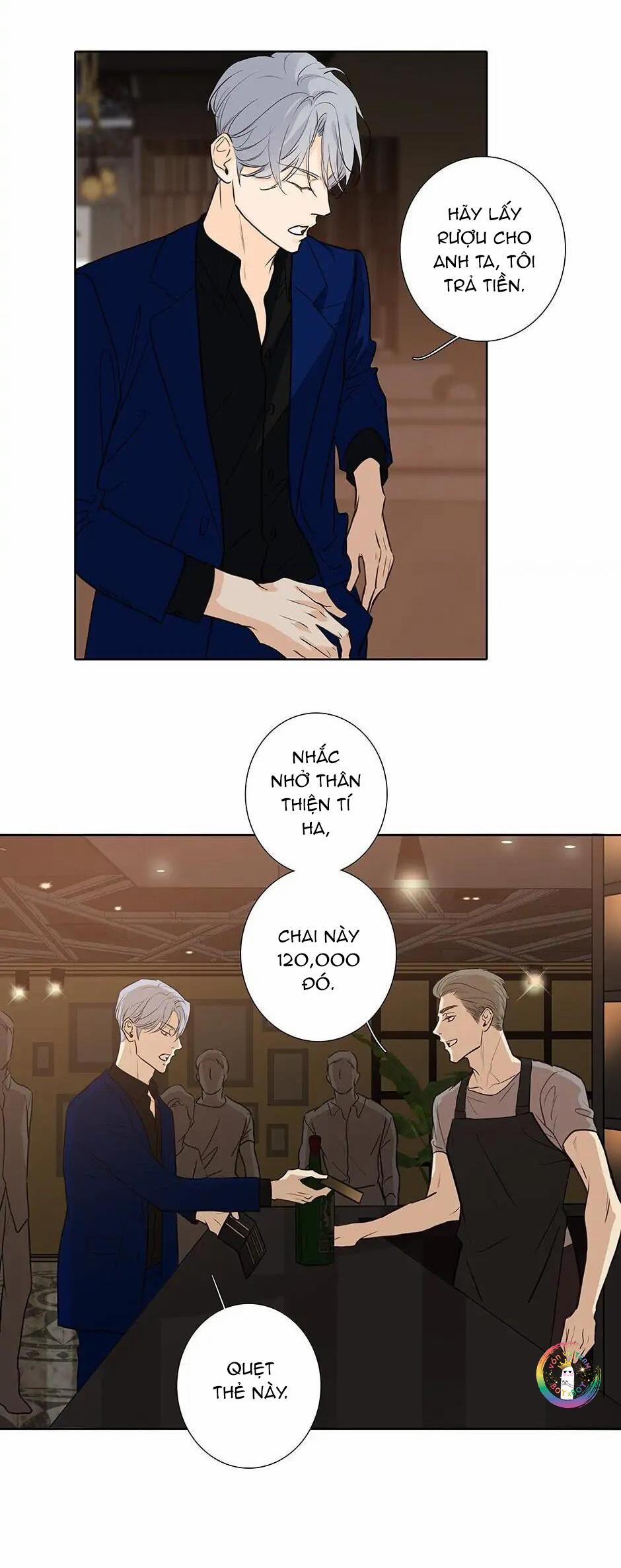 Thú Dữ! Đừng Tự Ý Mở Chuồng (END) 50 trang 4