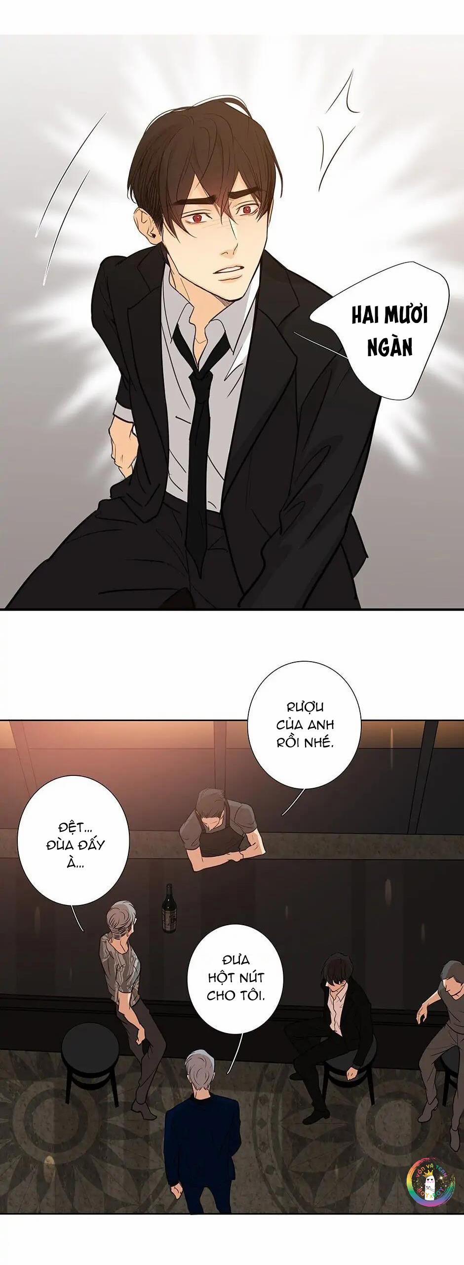 Thú Dữ! Đừng Tự Ý Mở Chuồng (END) 50 trang 5