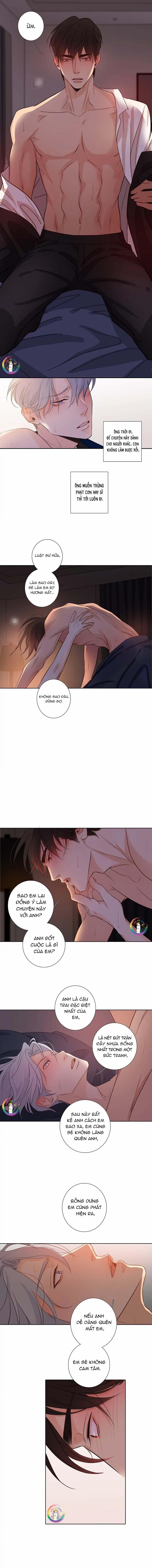 Thú Dữ! Đừng Tự Ý Mở Chuồng (END) 51 trang 5