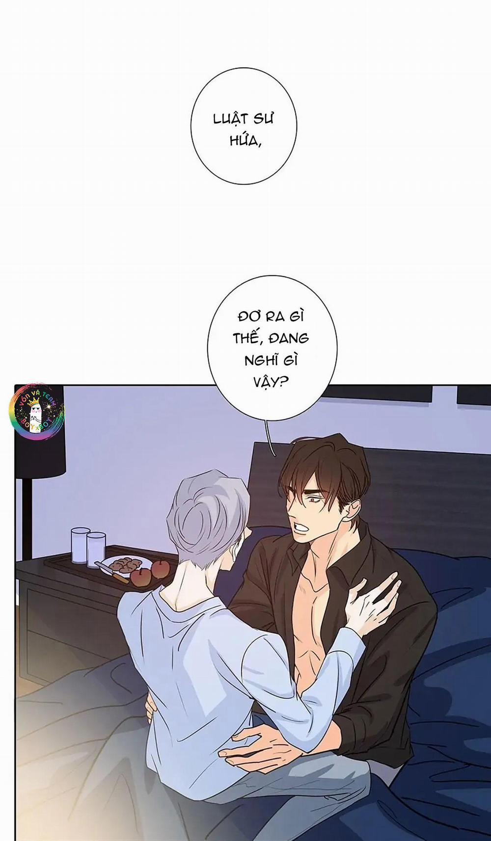 Thú Dữ! Đừng Tự Ý Mở Chuồng (END) 52 trang 24