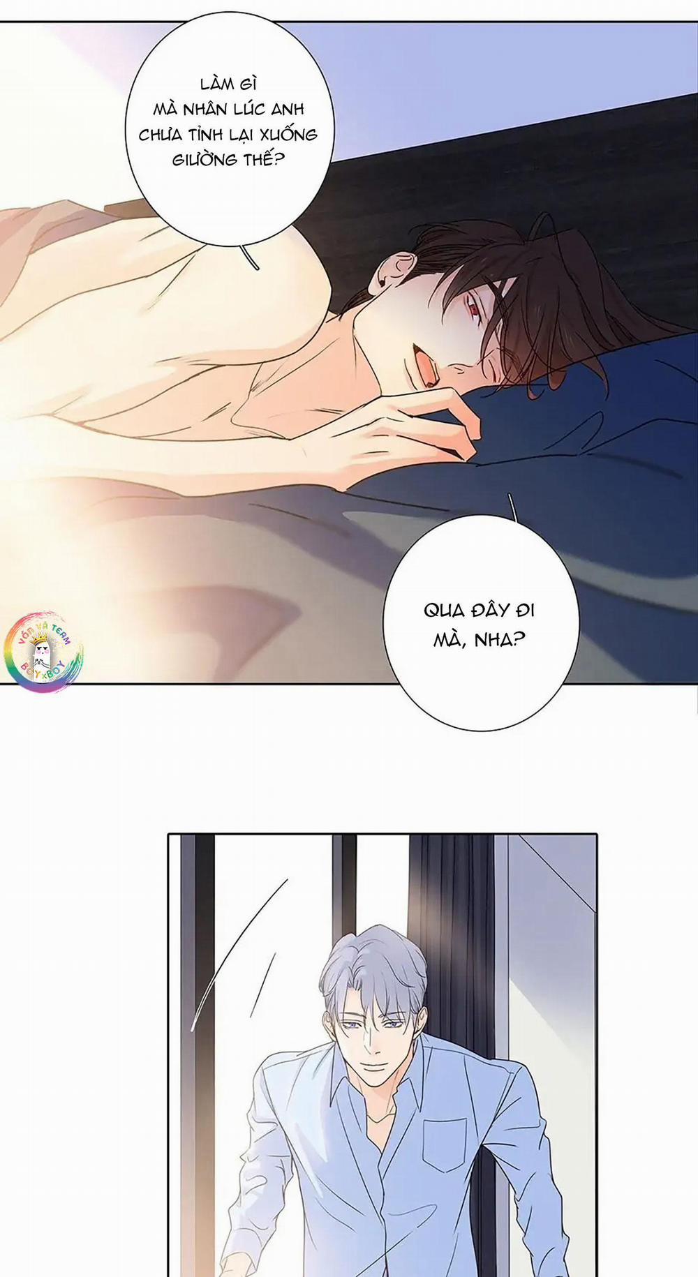 Thú Dữ! Đừng Tự Ý Mở Chuồng (END) 52 trang 4