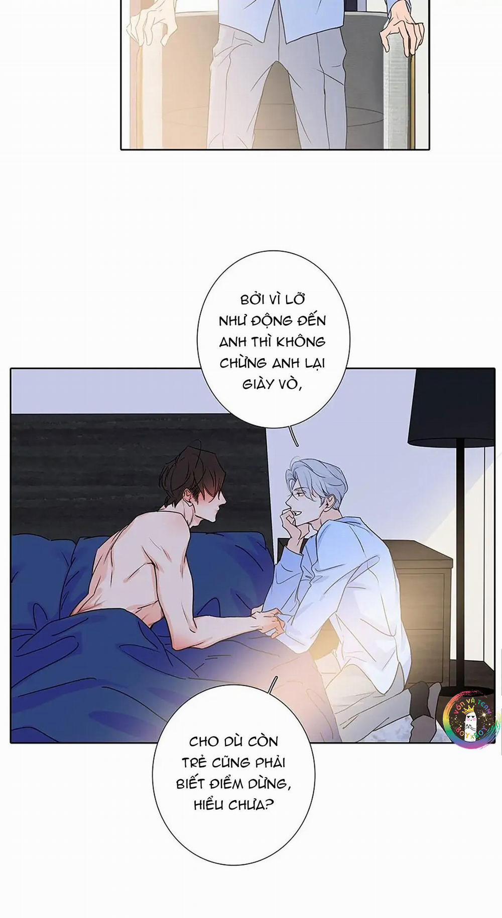 Thú Dữ! Đừng Tự Ý Mở Chuồng (END) 52 trang 5