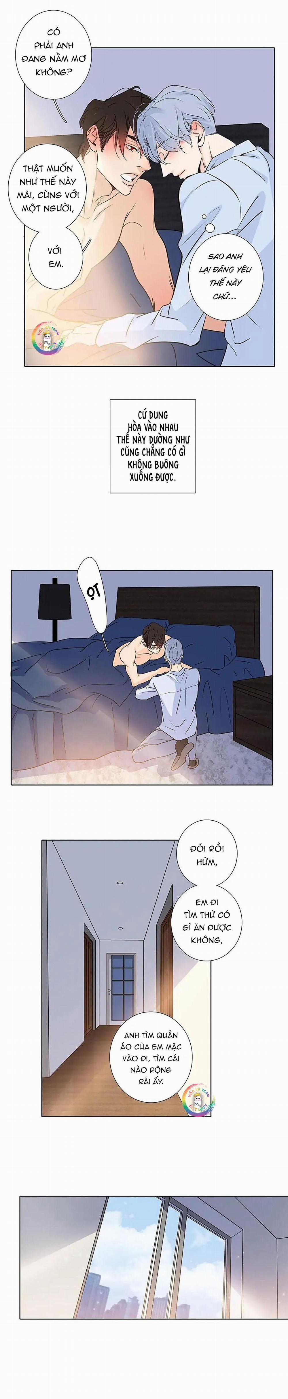 Thú Dữ! Đừng Tự Ý Mở Chuồng (END) 52 trang 7