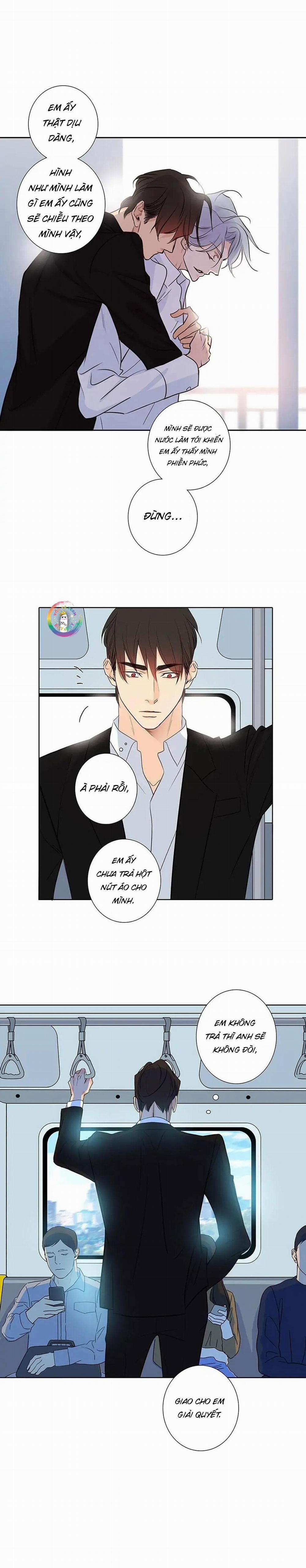 Thú Dữ! Đừng Tự Ý Mở Chuồng (END) 53 trang 11