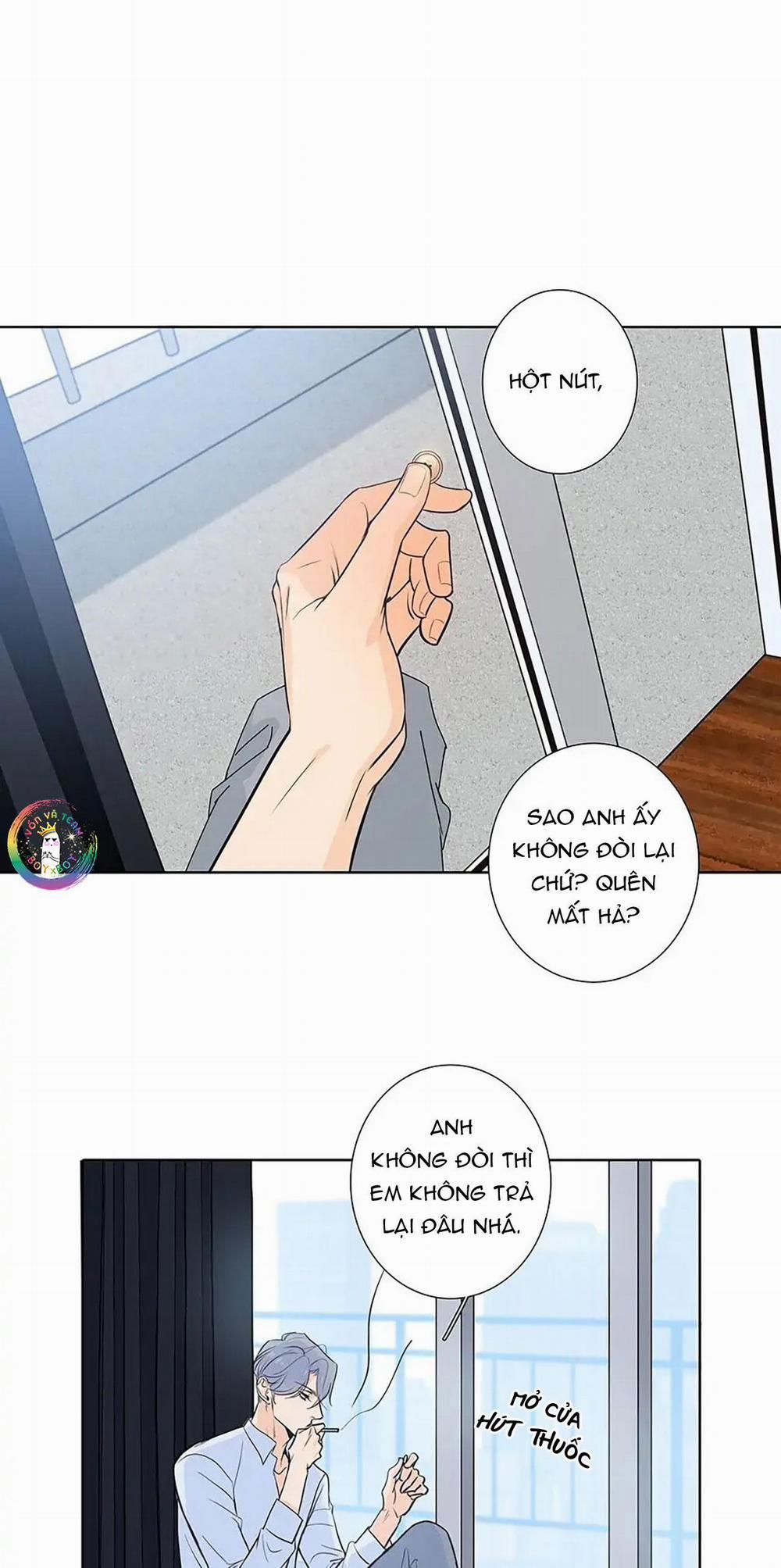 Thú Dữ! Đừng Tự Ý Mở Chuồng (END) 53 trang 12