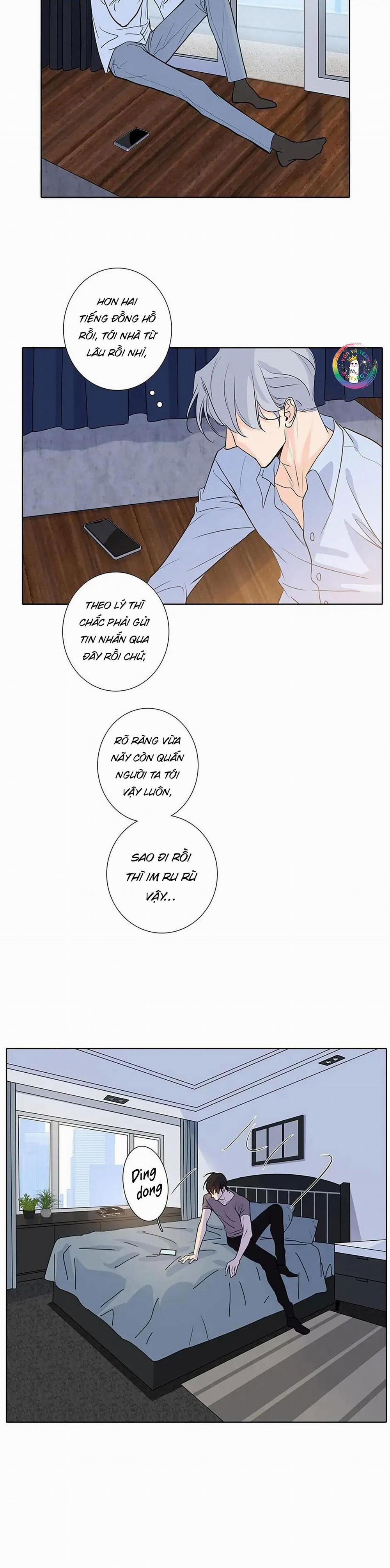 Thú Dữ! Đừng Tự Ý Mở Chuồng (END) 53 trang 13