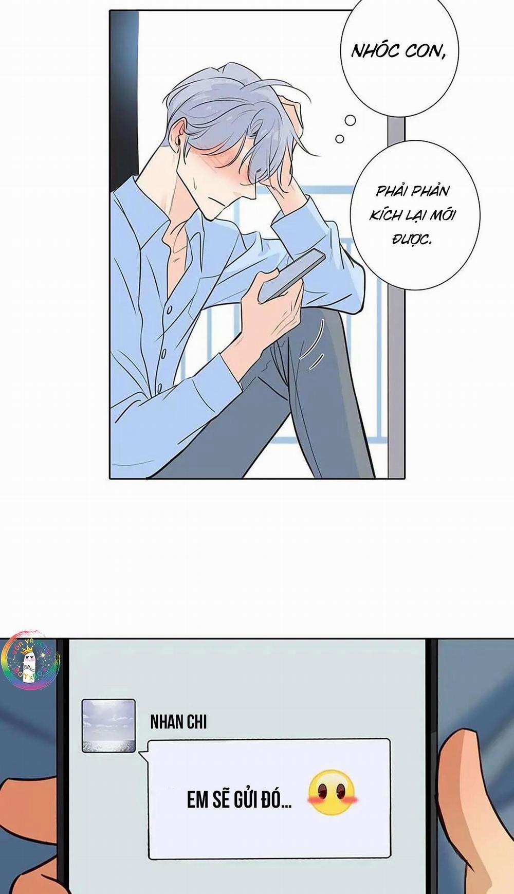 Thú Dữ! Đừng Tự Ý Mở Chuồng (END) 53 trang 19