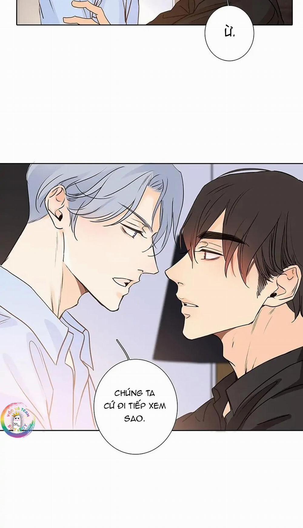 Thú Dữ! Đừng Tự Ý Mở Chuồng (END) 53 trang 3