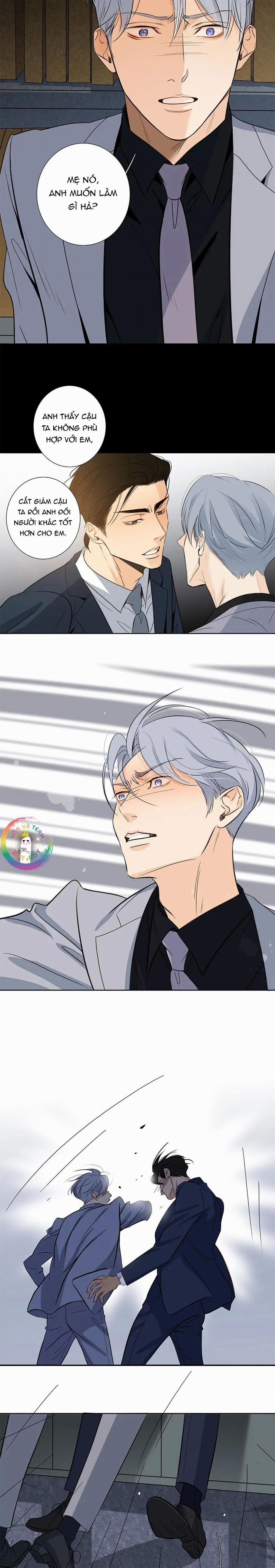 Thú Dữ! Đừng Tự Ý Mở Chuồng (END) 54 trang 4