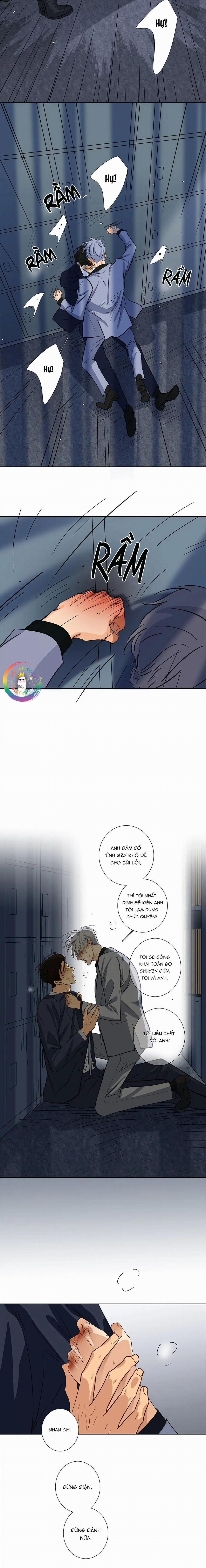 Thú Dữ! Đừng Tự Ý Mở Chuồng (END) 54 trang 5