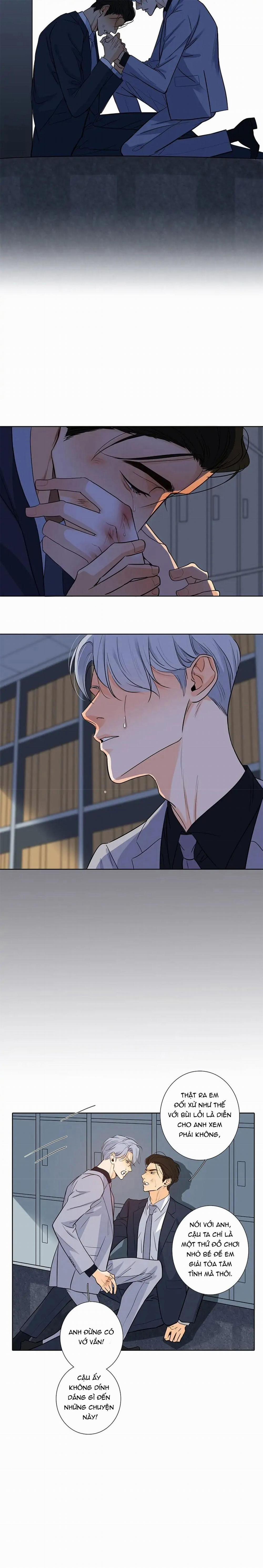 Thú Dữ! Đừng Tự Ý Mở Chuồng (END) 54 trang 7