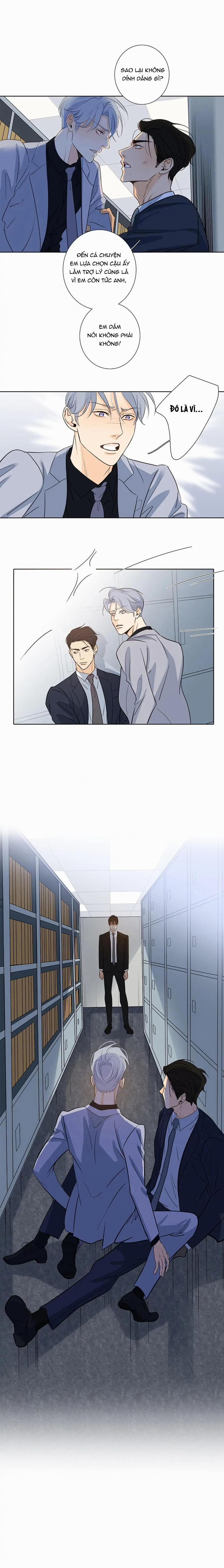 Thú Dữ! Đừng Tự Ý Mở Chuồng (END) 54 trang 8