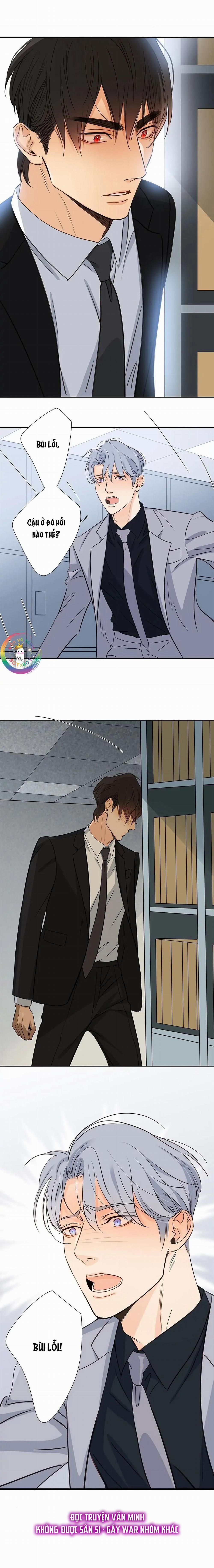 Thú Dữ! Đừng Tự Ý Mở Chuồng (END) 54 trang 9