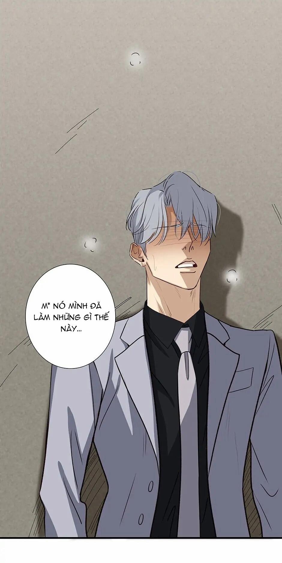 Thú Dữ! Đừng Tự Ý Mở Chuồng (END) 55 trang 12