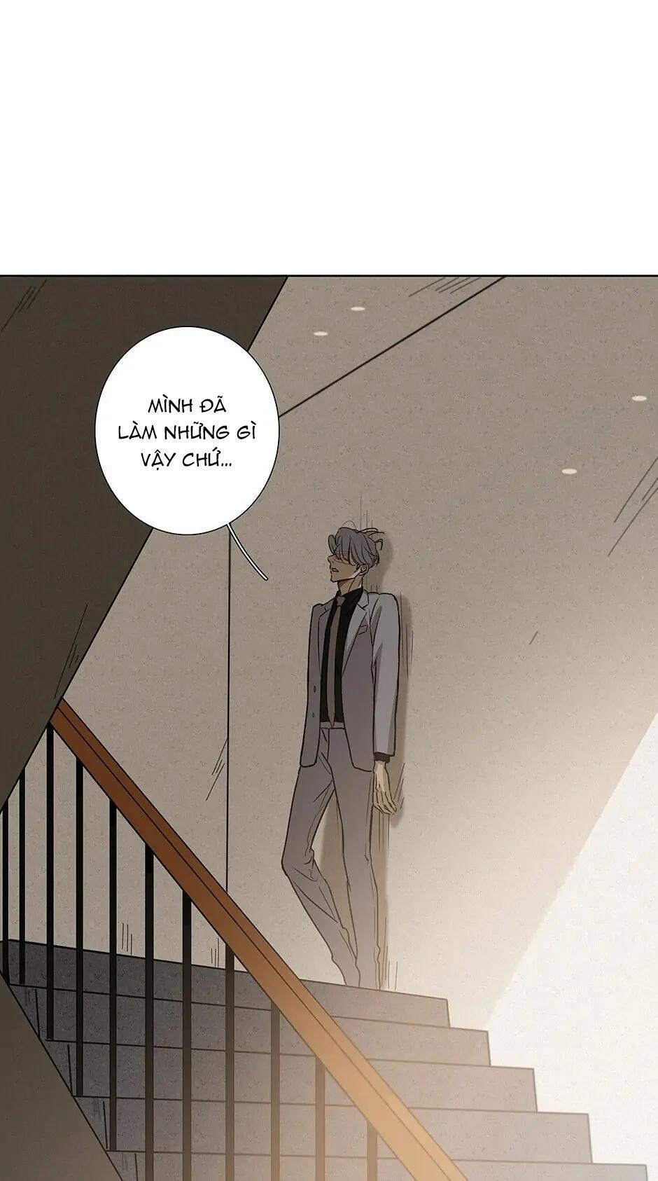 Thú Dữ! Đừng Tự Ý Mở Chuồng (END) 55 trang 13