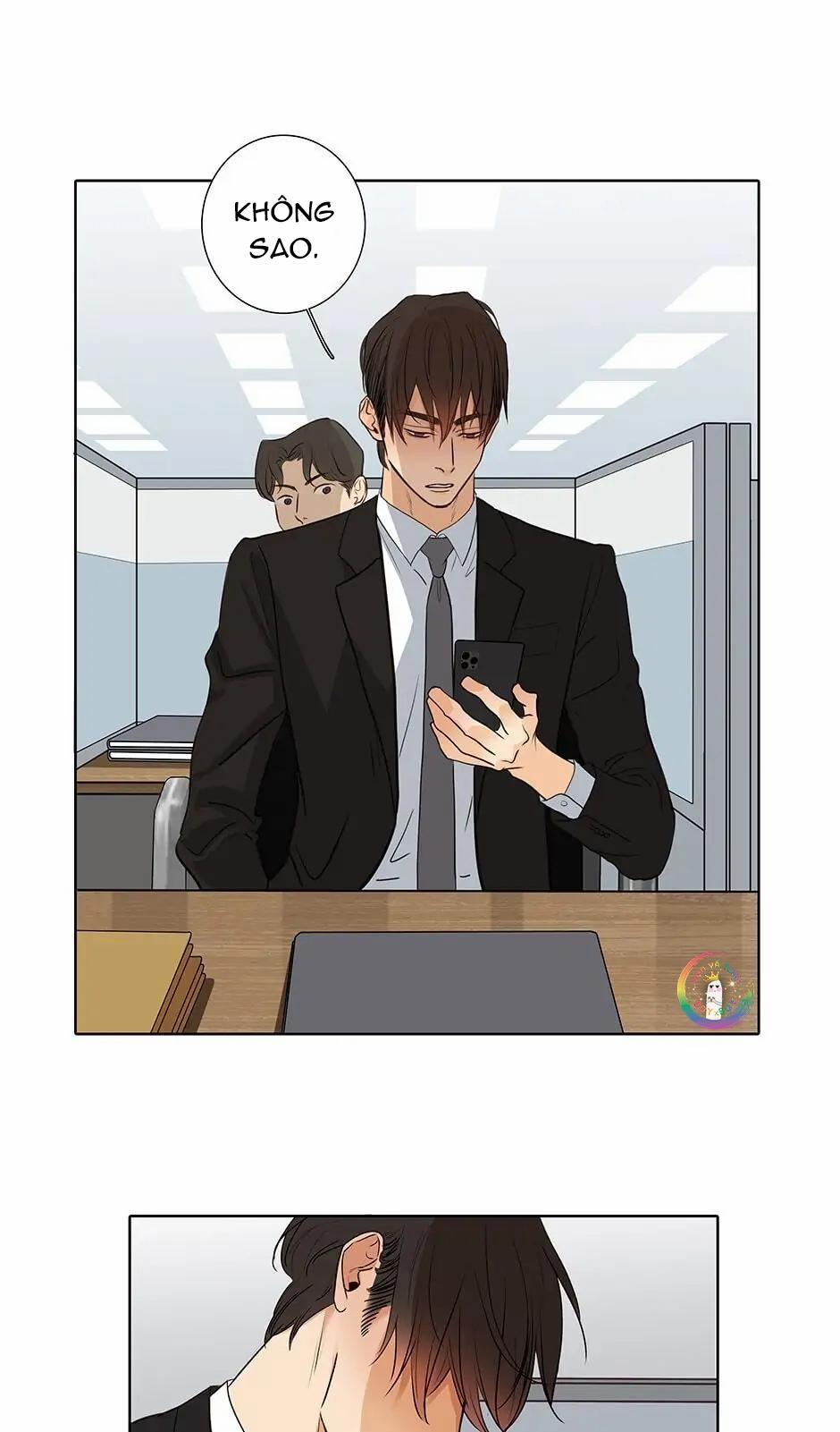 Thú Dữ! Đừng Tự Ý Mở Chuồng (END) 55 trang 18