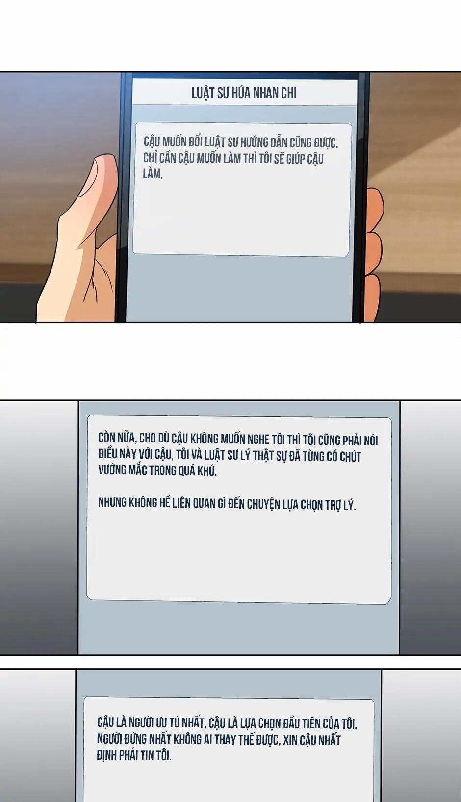 Thú Dữ! Đừng Tự Ý Mở Chuồng (END) 55 trang 26