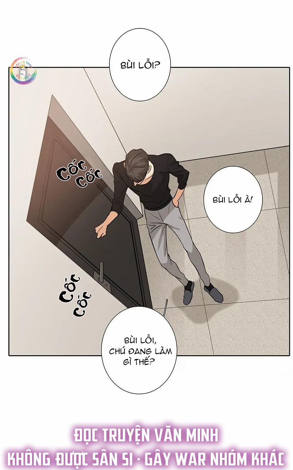 Thú Dữ! Đừng Tự Ý Mở Chuồng (END) 55 trang 31