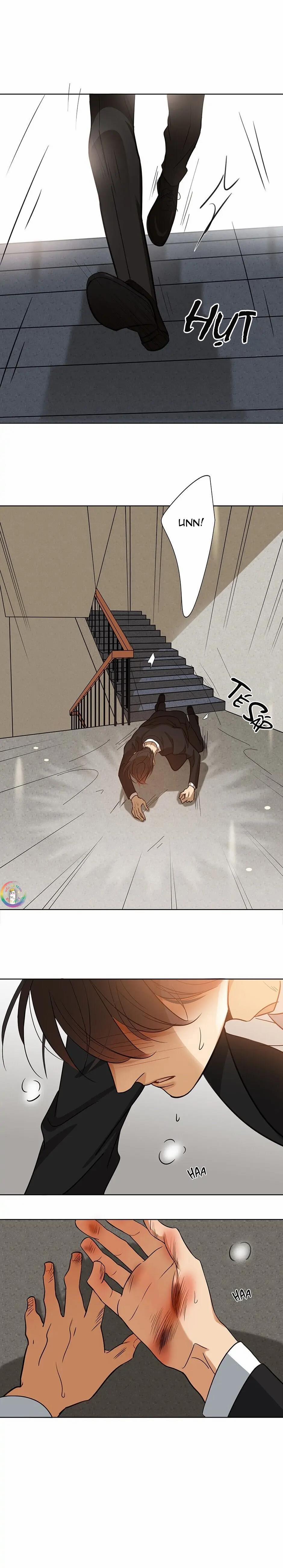 Thú Dữ! Đừng Tự Ý Mở Chuồng (END) 55 trang 9