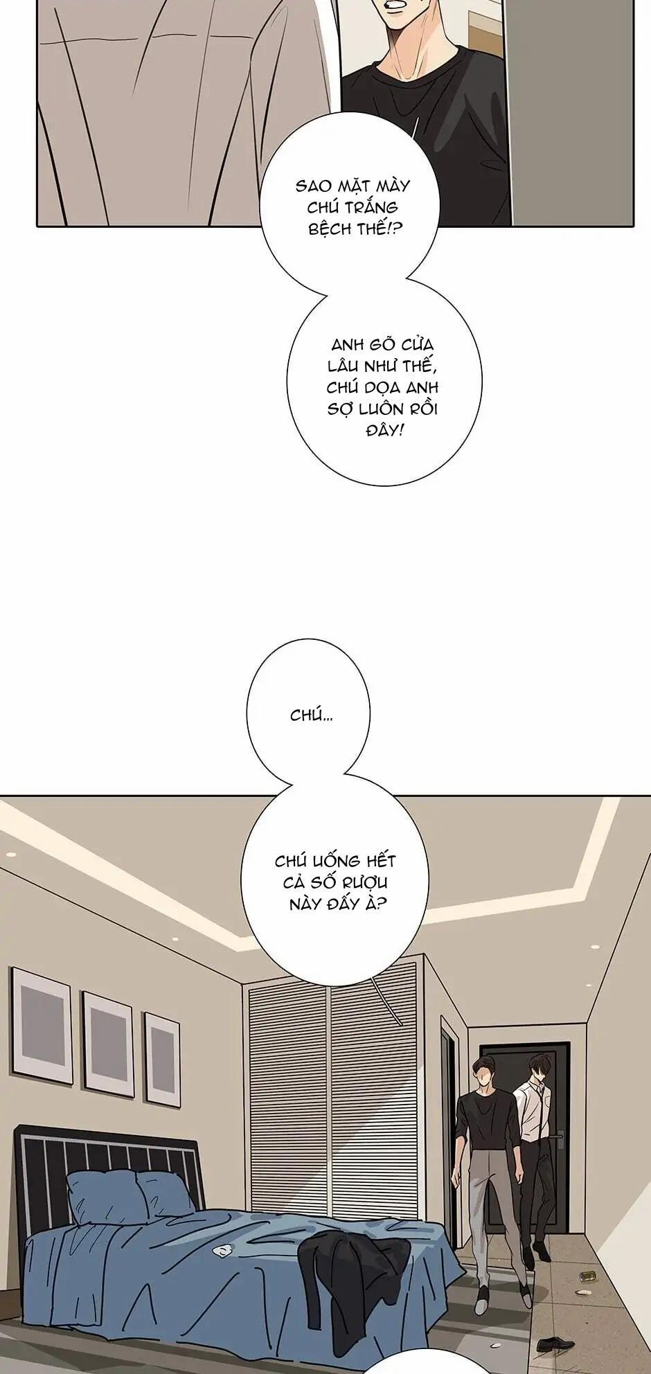 Thú Dữ! Đừng Tự Ý Mở Chuồng (END) 56 trang 10