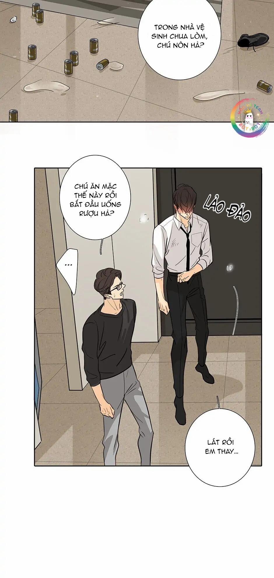 Thú Dữ! Đừng Tự Ý Mở Chuồng (END) 56 trang 11