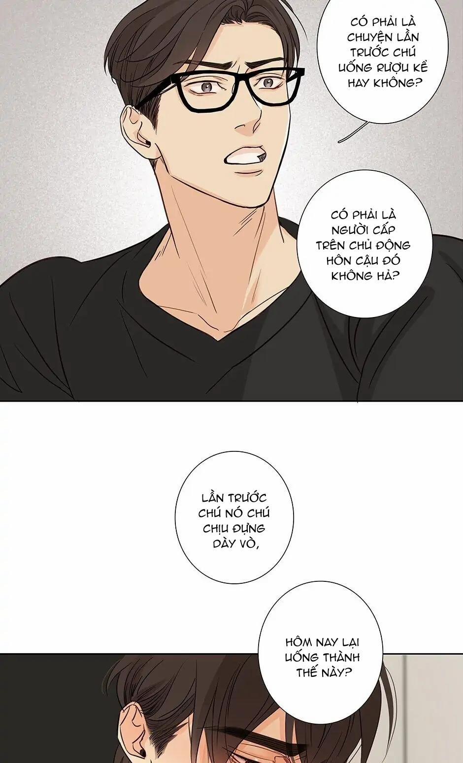 Thú Dữ! Đừng Tự Ý Mở Chuồng (END) 56 trang 13