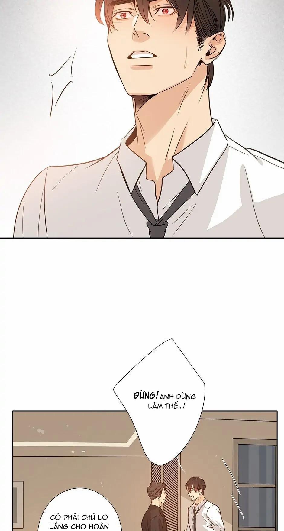 Thú Dữ! Đừng Tự Ý Mở Chuồng (END) 56 trang 18