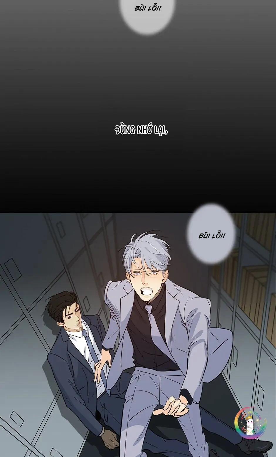 Thú Dữ! Đừng Tự Ý Mở Chuồng (END) 56 trang 2