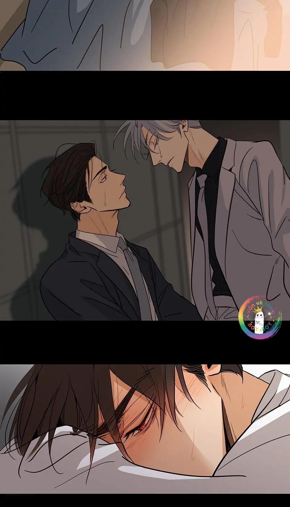 Thú Dữ! Đừng Tự Ý Mở Chuồng (END) 56 trang 26