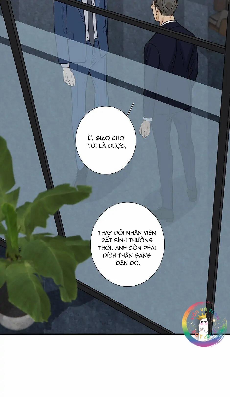 Thú Dữ! Đừng Tự Ý Mở Chuồng (END) 56 trang 32