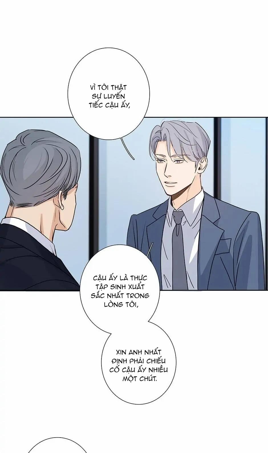 Thú Dữ! Đừng Tự Ý Mở Chuồng (END) 56 trang 33