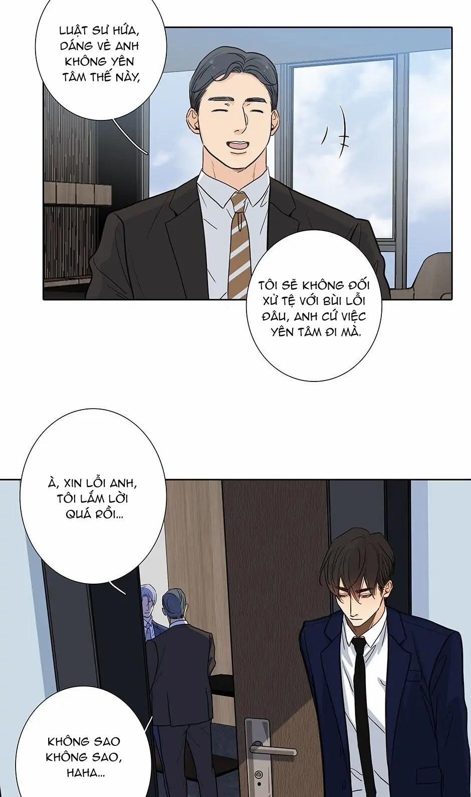 Thú Dữ! Đừng Tự Ý Mở Chuồng (END) 56 trang 34