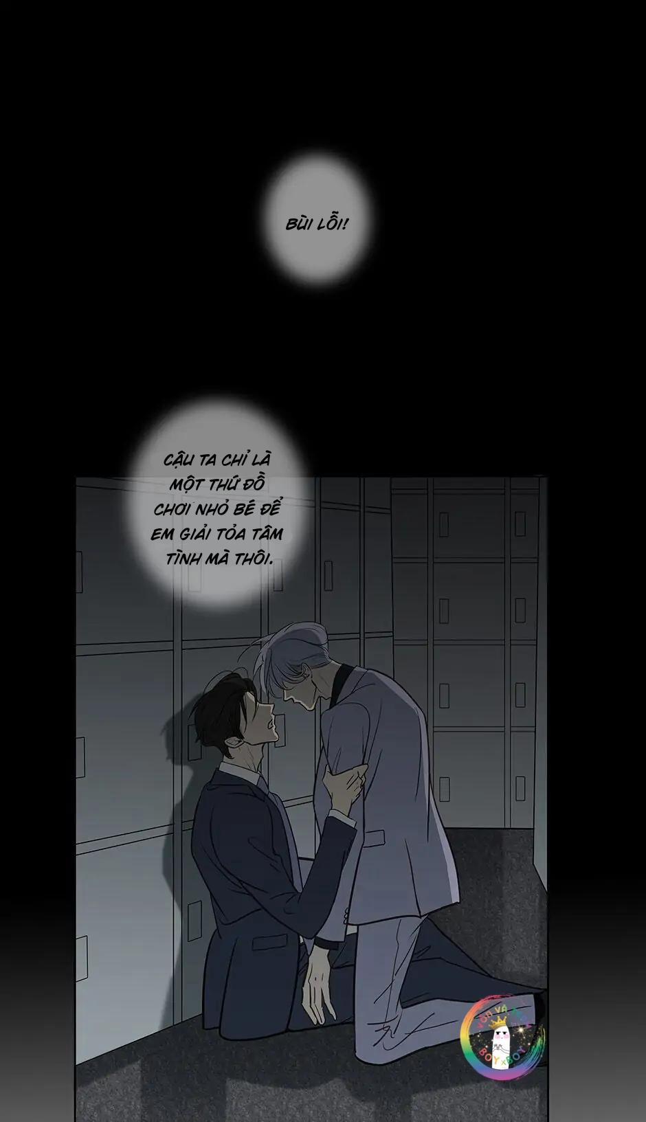 Thú Dữ! Đừng Tự Ý Mở Chuồng (END) 56 trang 5