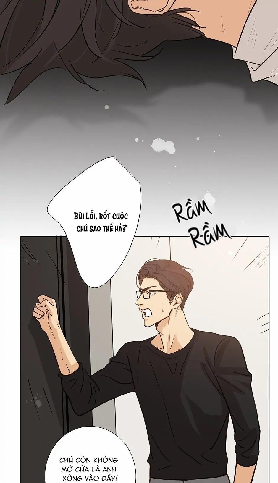 Thú Dữ! Đừng Tự Ý Mở Chuồng (END) 56 trang 7