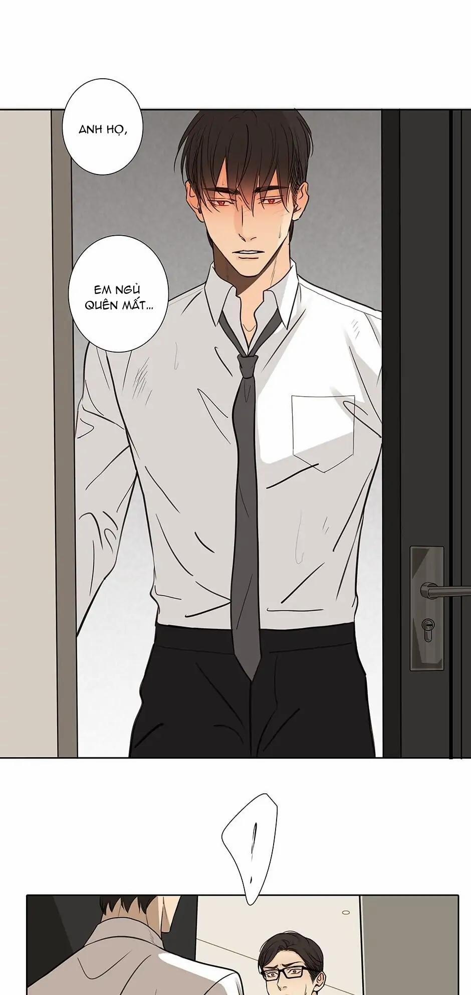 Thú Dữ! Đừng Tự Ý Mở Chuồng (END) 56 trang 9