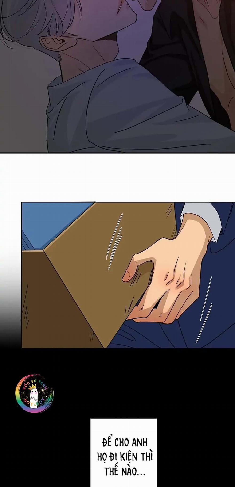 Thú Dữ! Đừng Tự Ý Mở Chuồng (END) 57 trang 10