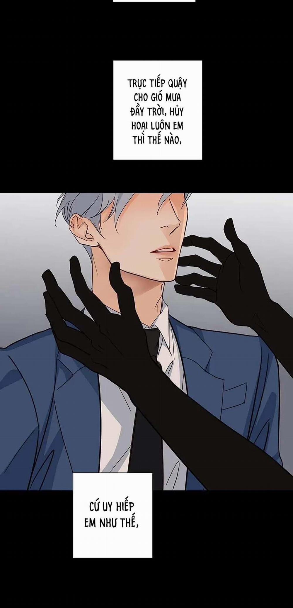 Thú Dữ! Đừng Tự Ý Mở Chuồng (END) 57 trang 11