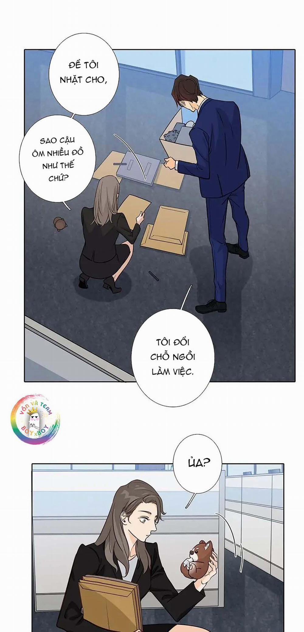 Thú Dữ! Đừng Tự Ý Mở Chuồng (END) 57 trang 16