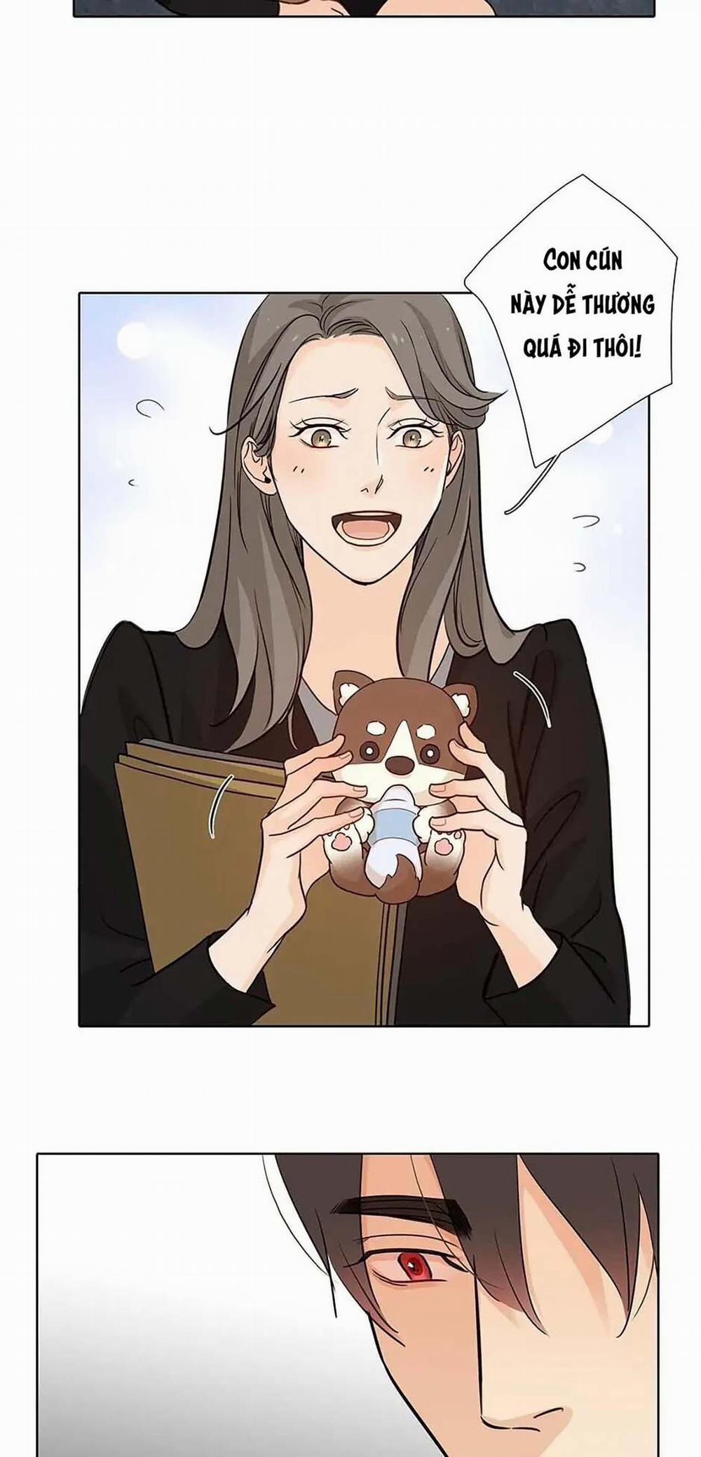 Thú Dữ! Đừng Tự Ý Mở Chuồng (END) 57 trang 17