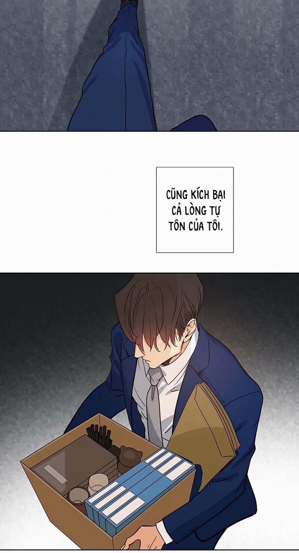 Thú Dữ! Đừng Tự Ý Mở Chuồng (END) 57 trang 4