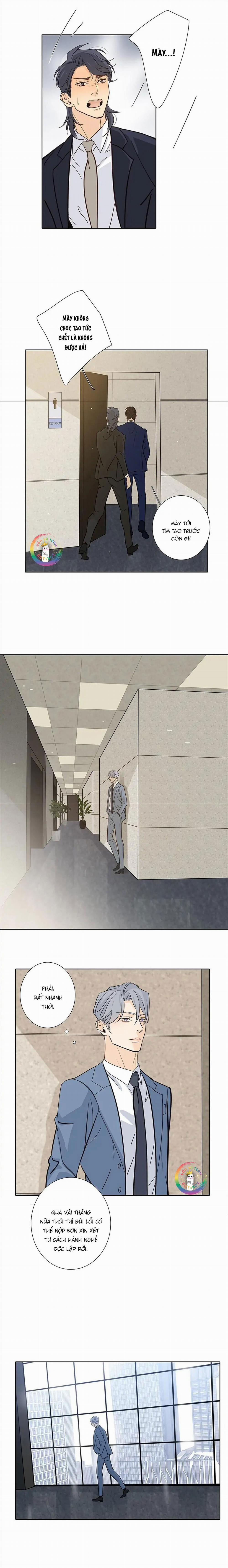 Thú Dữ! Đừng Tự Ý Mở Chuồng (END) 58 trang 3