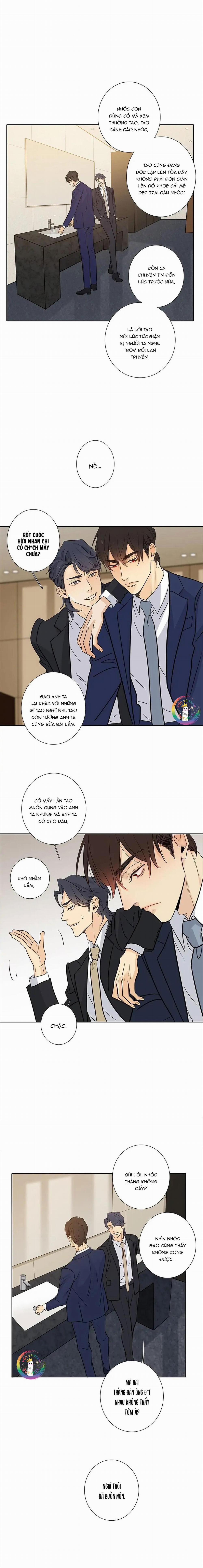 Thú Dữ! Đừng Tự Ý Mở Chuồng (END) 58 trang 4