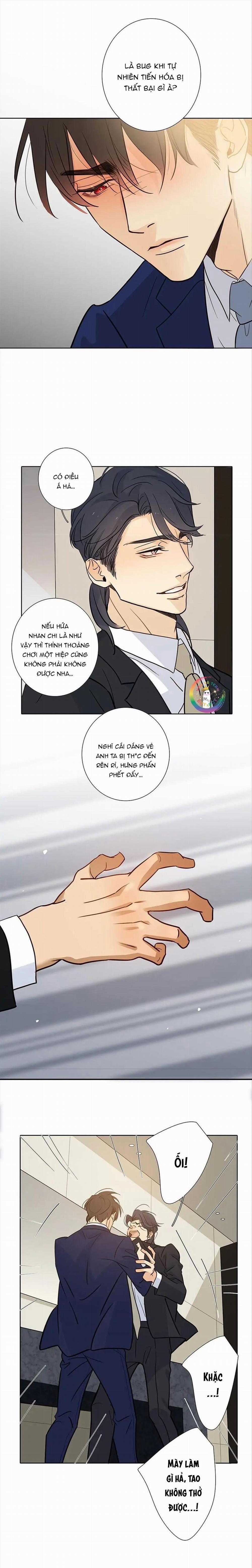 Thú Dữ! Đừng Tự Ý Mở Chuồng (END) 58 trang 5