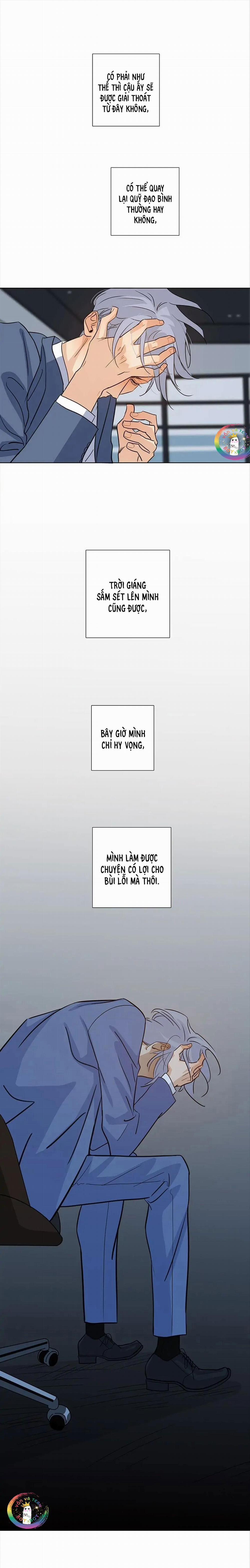 Thú Dữ! Đừng Tự Ý Mở Chuồng (END) 58 trang 8