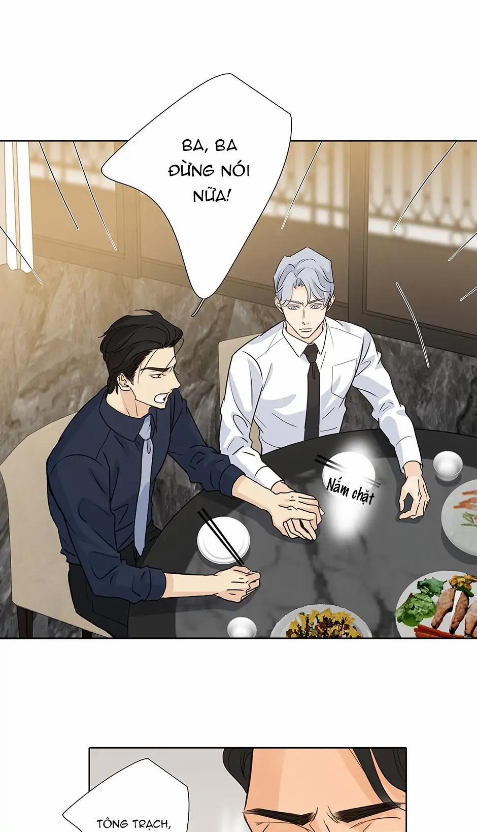 Thú Dữ! Đừng Tự Ý Mở Chuồng (END) 59 trang 11