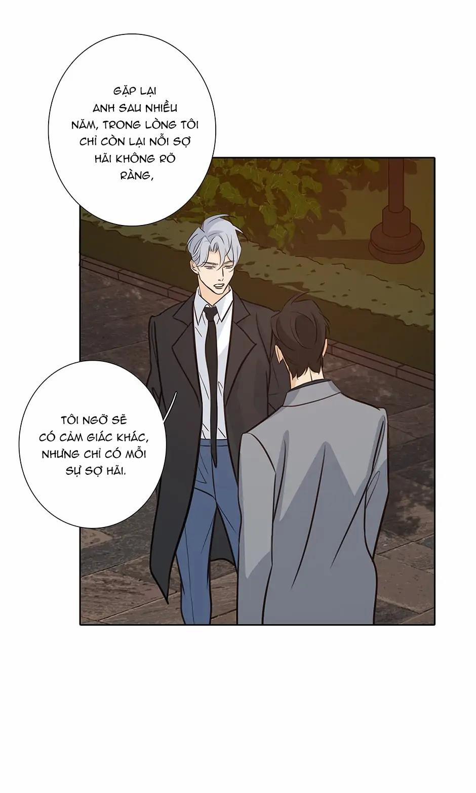 Thú Dữ! Đừng Tự Ý Mở Chuồng (END) 59 trang 26