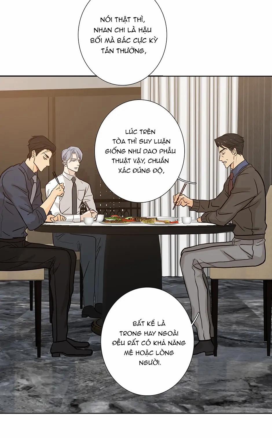 Thú Dữ! Đừng Tự Ý Mở Chuồng (END) 59 trang 6