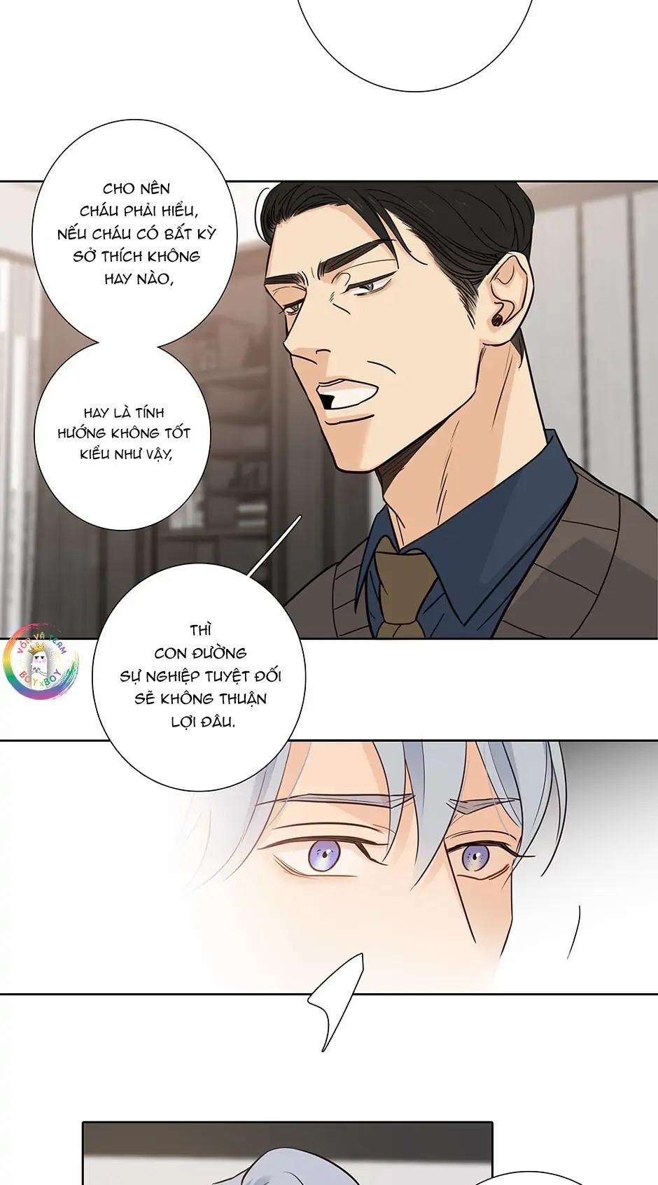 Thú Dữ! Đừng Tự Ý Mở Chuồng (END) 59 trang 9