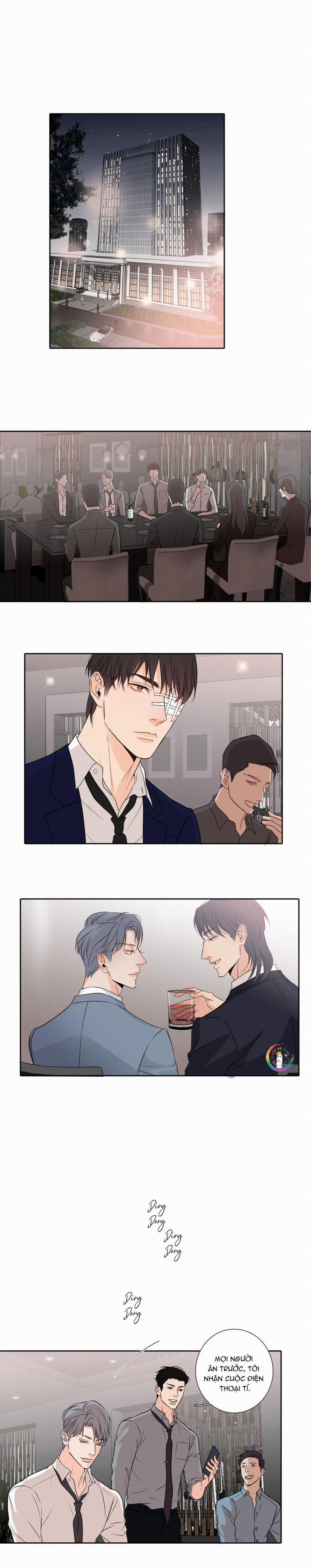 Thú Dữ! Đừng Tự Ý Mở Chuồng (END) 6 trang 1